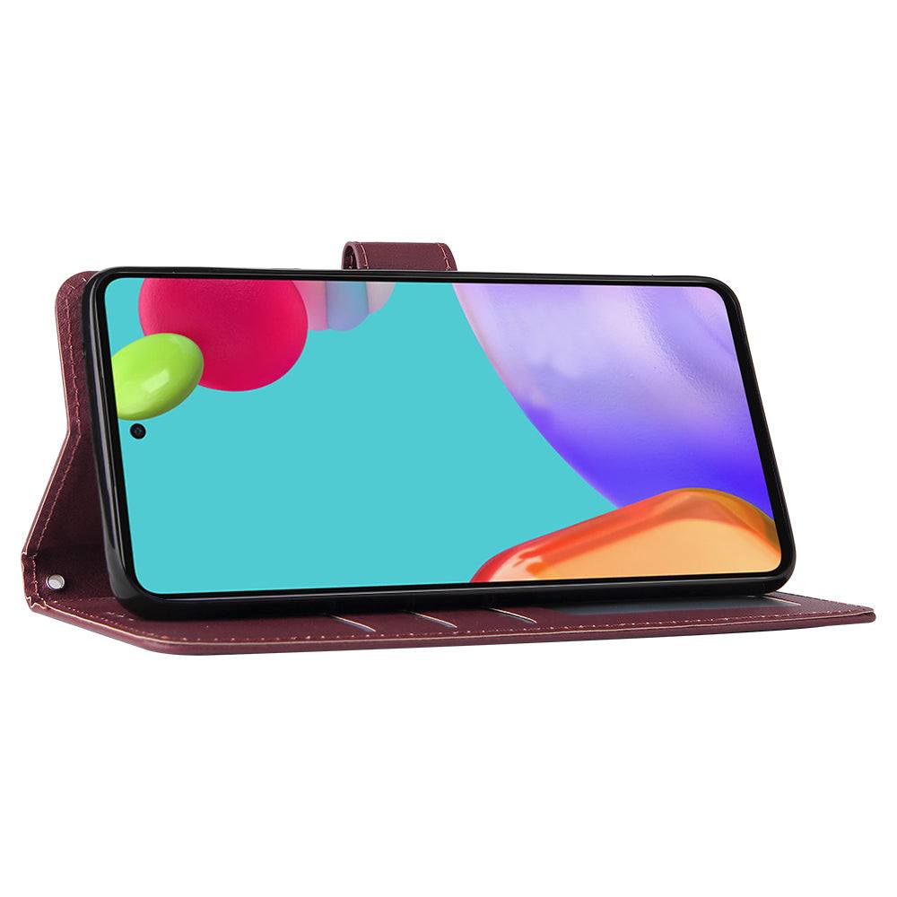 Fancy Leather Wallet Flip Case For Samsung - Premium Mobile Phone Cases from Dressmycell.com - Just $20.00! Shop now at Dressmycell.com Fancy Leather Wallet Flip Case For Samsung - Premium Mobile Phone Cases from Dressmycell.com - Just $20.00! Shop now at Dressmycell.com